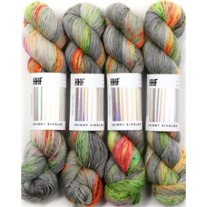 Skinny Singles - ANIME